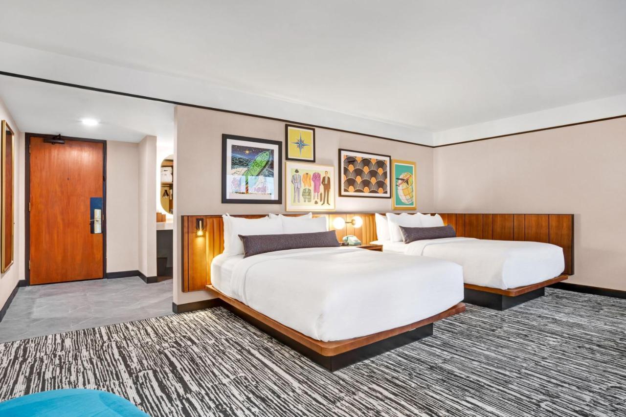 Hotel Indigo - Minneapolis Downtown By Ihg Exteriér fotografie