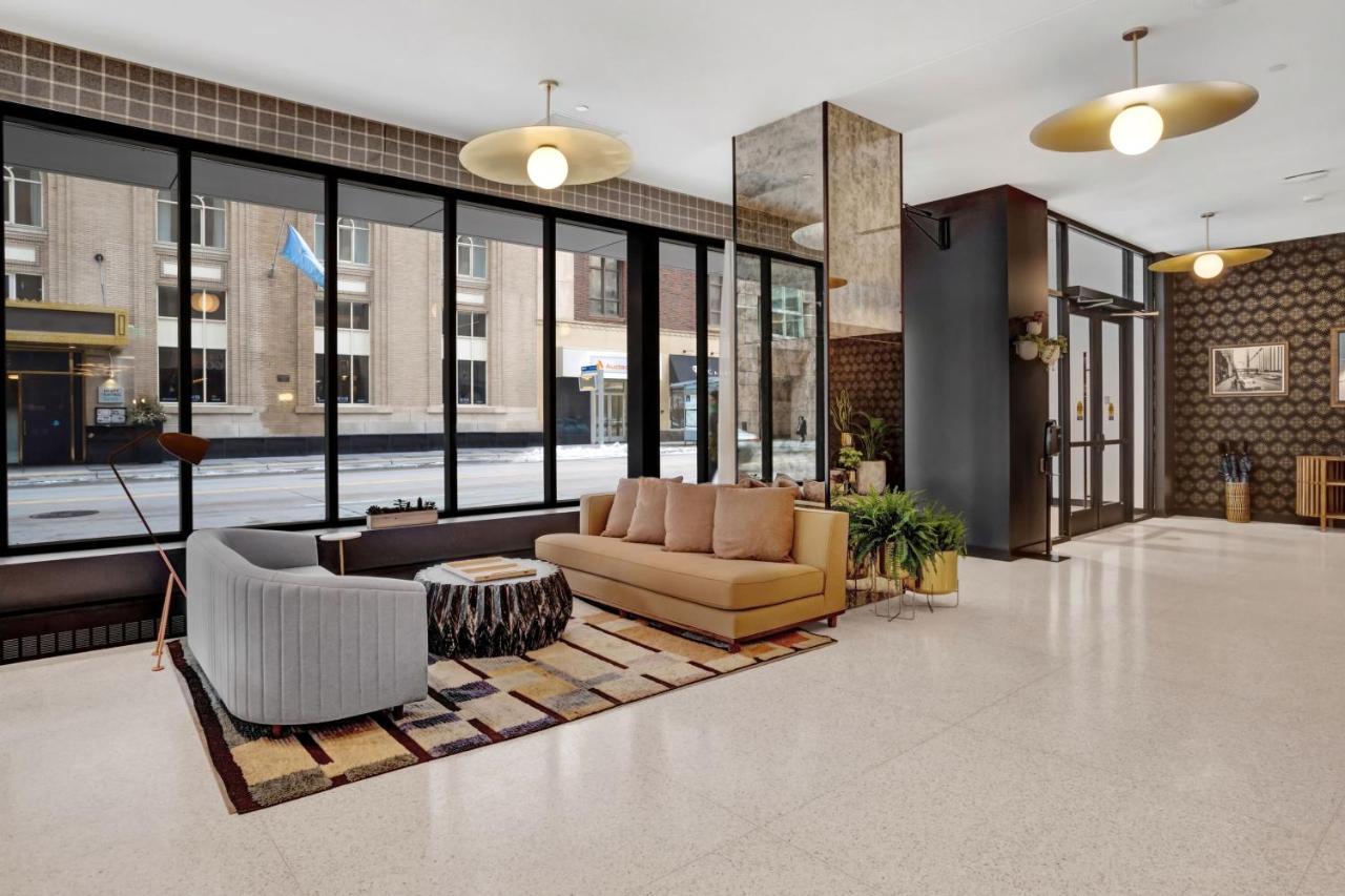 Hotel Indigo - Minneapolis Downtown By Ihg Exteriér fotografie