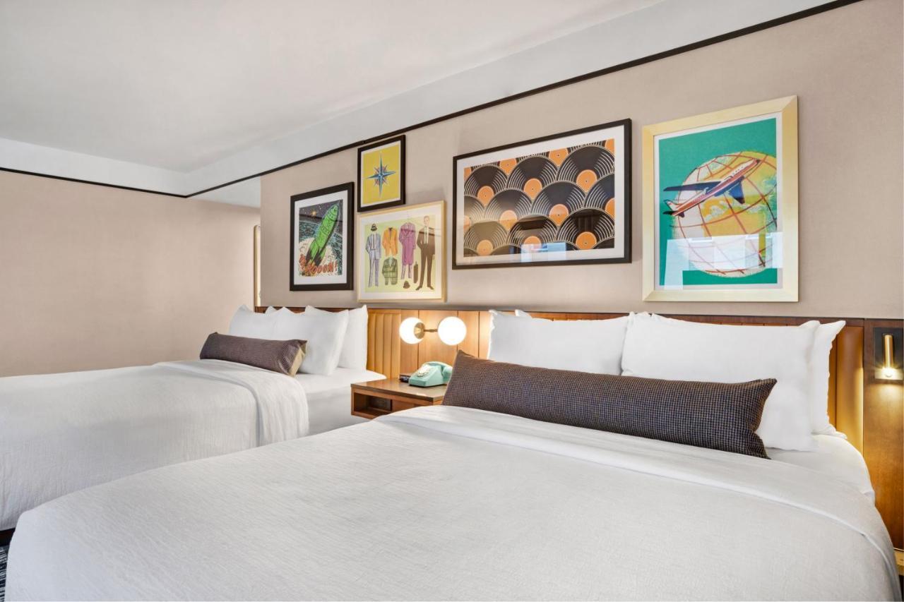 Hotel Indigo - Minneapolis Downtown By Ihg Exteriér fotografie