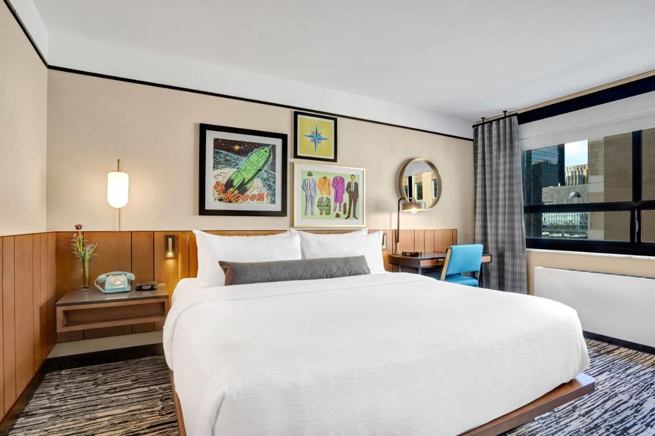 Hotel Indigo - Minneapolis Downtown By Ihg Exteriér fotografie