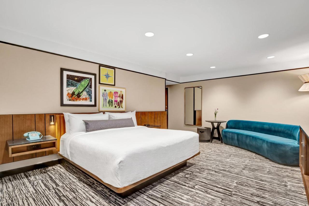 Hotel Indigo - Minneapolis Downtown By Ihg Exteriér fotografie