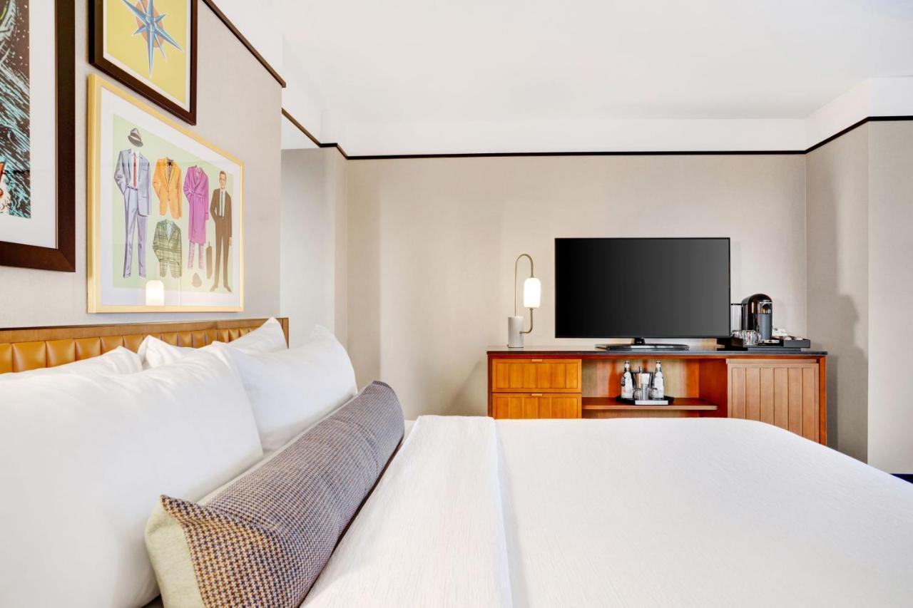 Hotel Indigo - Minneapolis Downtown By Ihg Exteriér fotografie