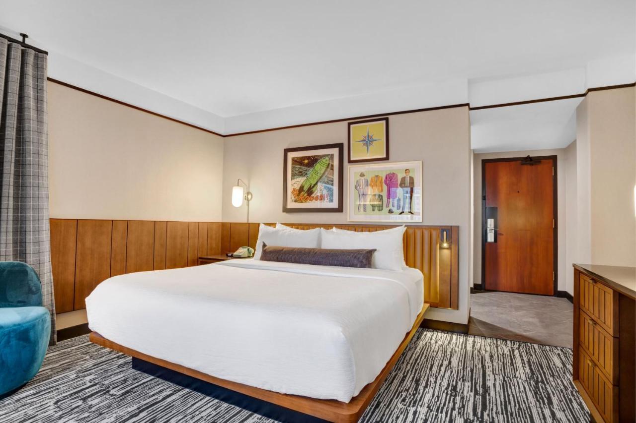 Hotel Indigo - Minneapolis Downtown By Ihg Exteriér fotografie