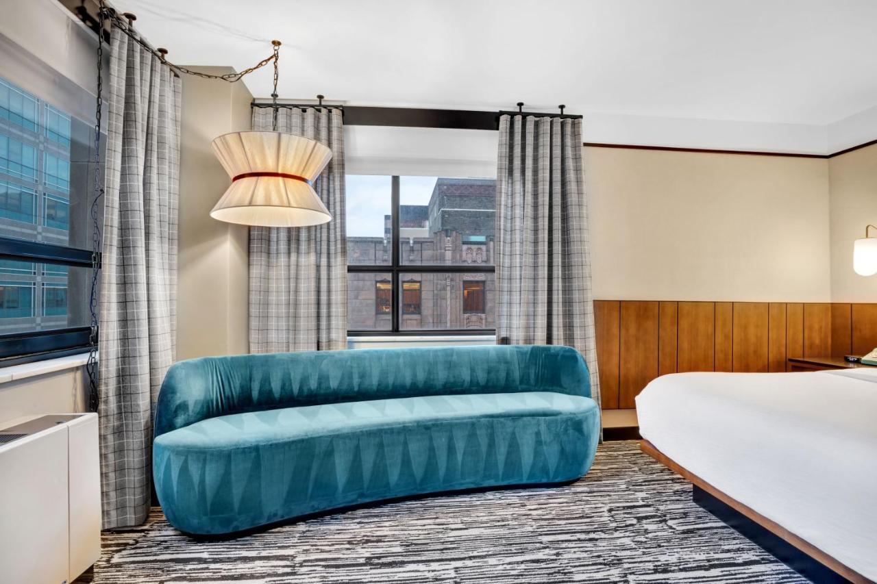 Hotel Indigo - Minneapolis Downtown By Ihg Exteriér fotografie