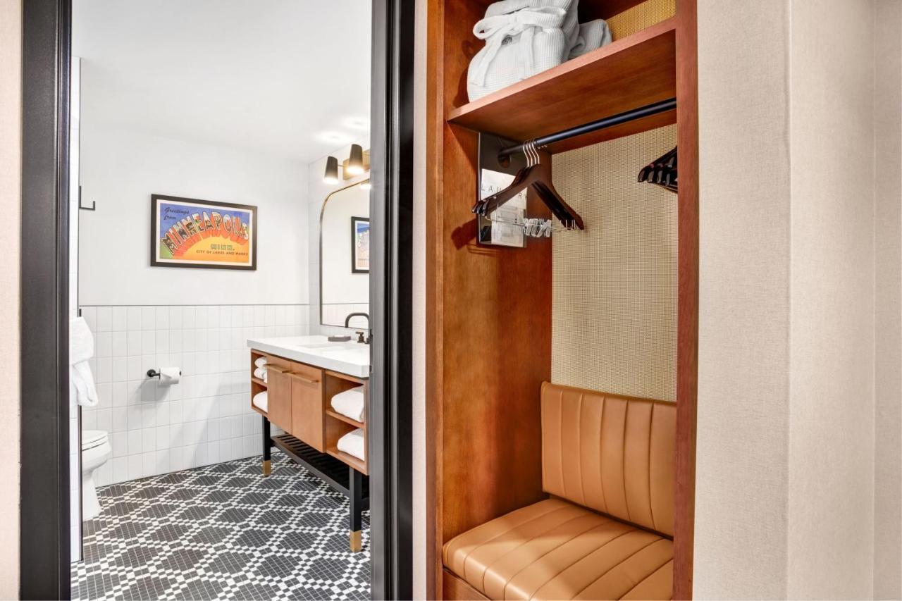 Hotel Indigo - Minneapolis Downtown By Ihg Exteriér fotografie