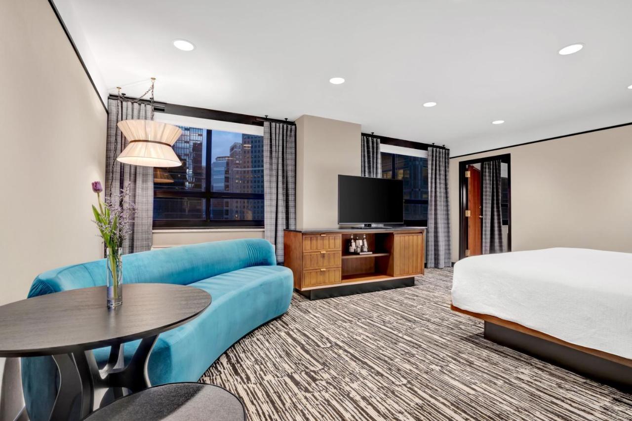 Hotel Indigo - Minneapolis Downtown By Ihg Exteriér fotografie