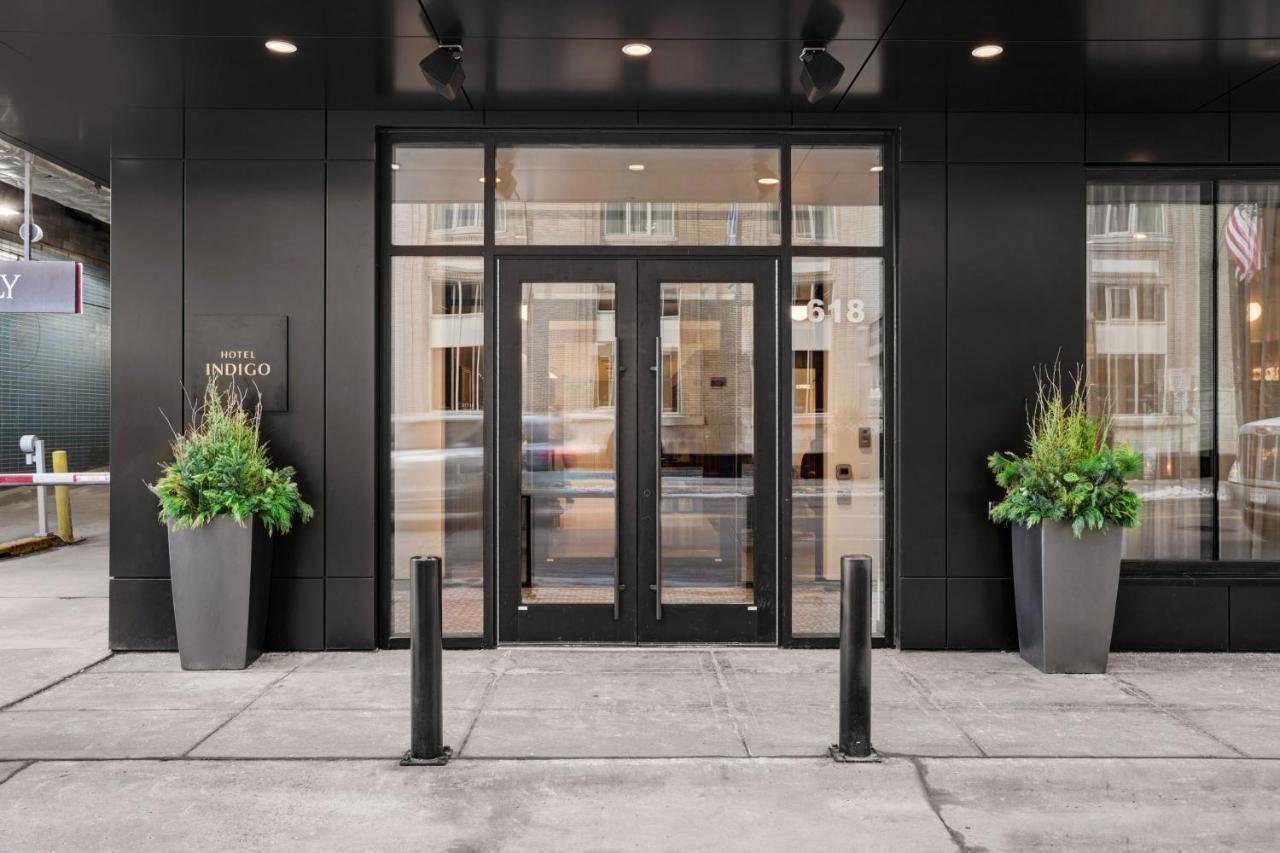 Hotel Indigo - Minneapolis Downtown By Ihg Exteriér fotografie