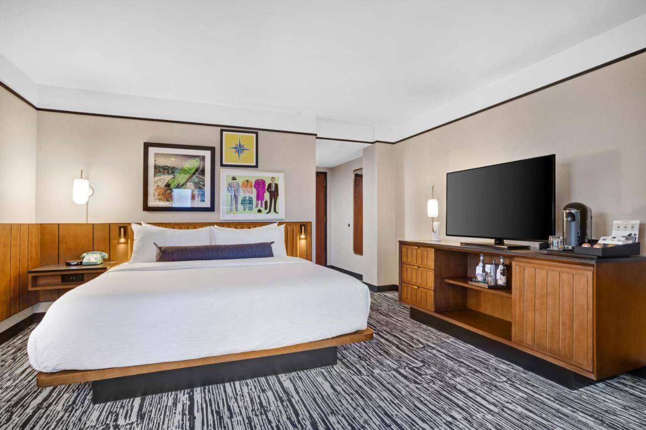 Hotel Indigo - Minneapolis Downtown By Ihg Exteriér fotografie