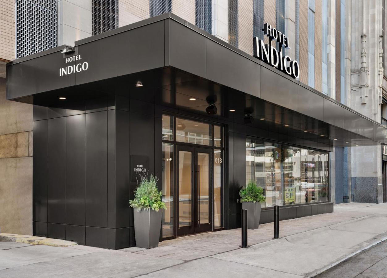 Hotel Indigo - Minneapolis Downtown By Ihg Exteriér fotografie