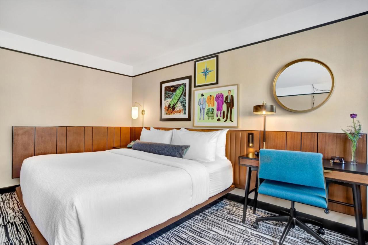Hotel Indigo - Minneapolis Downtown By Ihg Exteriér fotografie