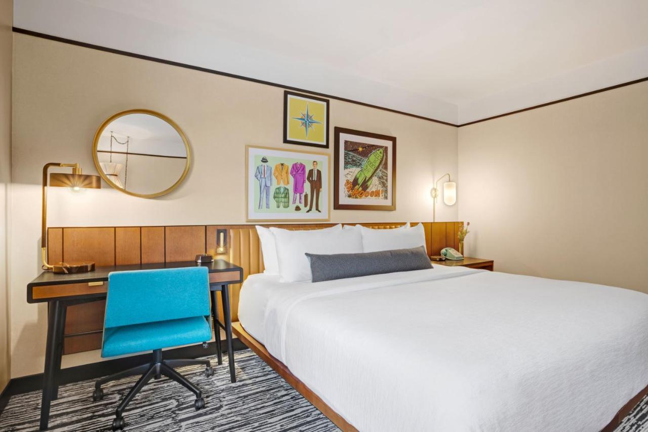 Hotel Indigo - Minneapolis Downtown By Ihg Exteriér fotografie