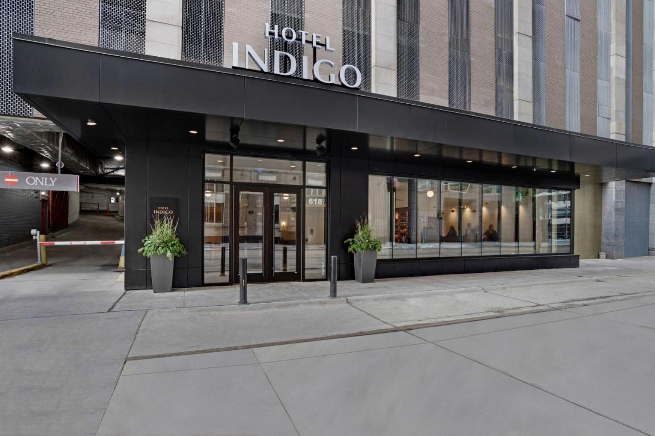 Hotel Indigo - Minneapolis Downtown By Ihg Exteriér fotografie