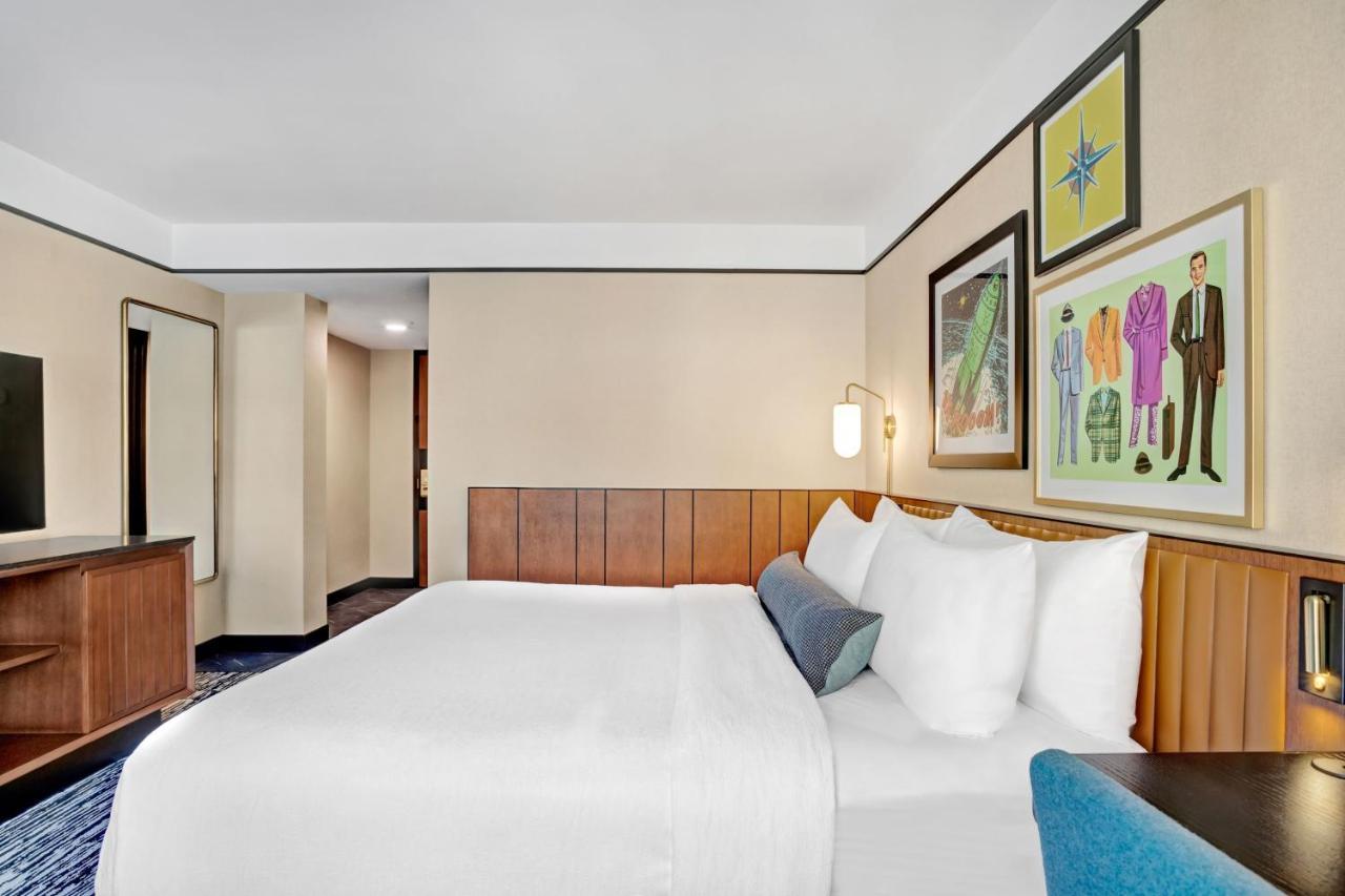 Hotel Indigo - Minneapolis Downtown By Ihg Exteriér fotografie