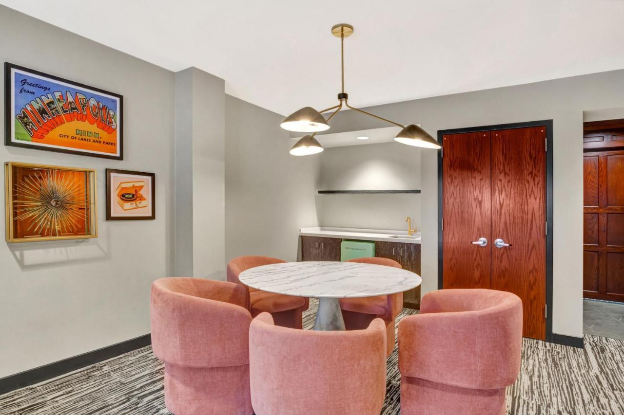Hotel Indigo - Minneapolis Downtown By Ihg Exteriér fotografie