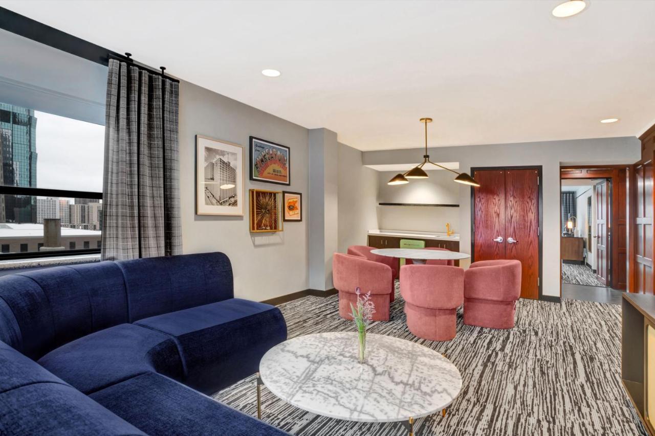 Hotel Indigo - Minneapolis Downtown By Ihg Exteriér fotografie