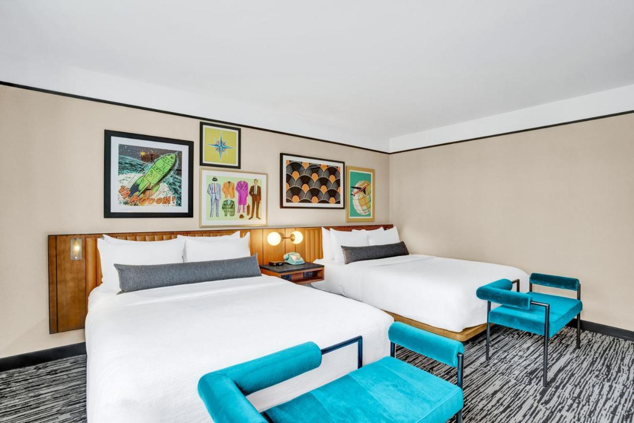 Hotel Indigo - Minneapolis Downtown By Ihg Exteriér fotografie
