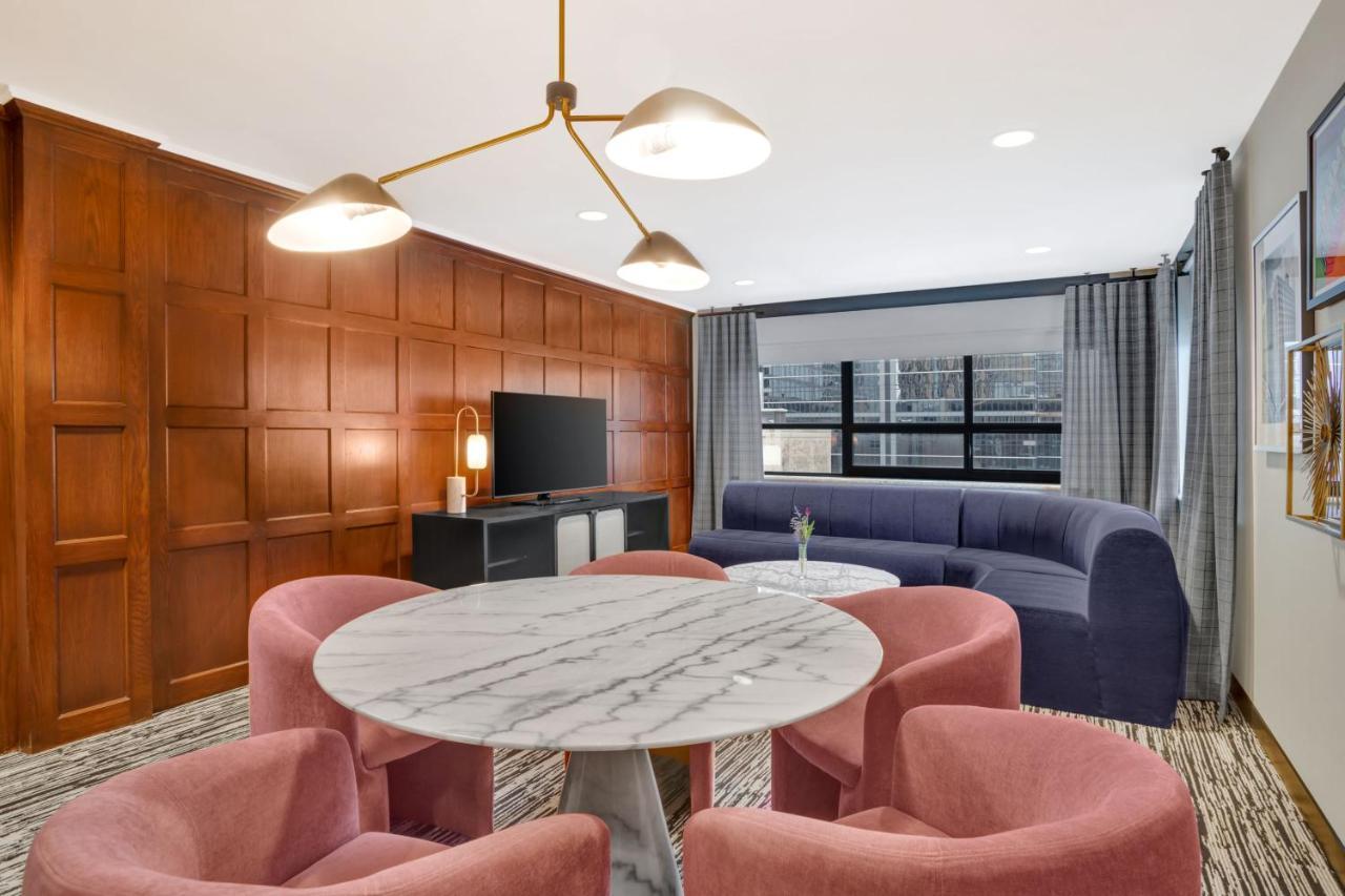 Hotel Indigo - Minneapolis Downtown By Ihg Exteriér fotografie