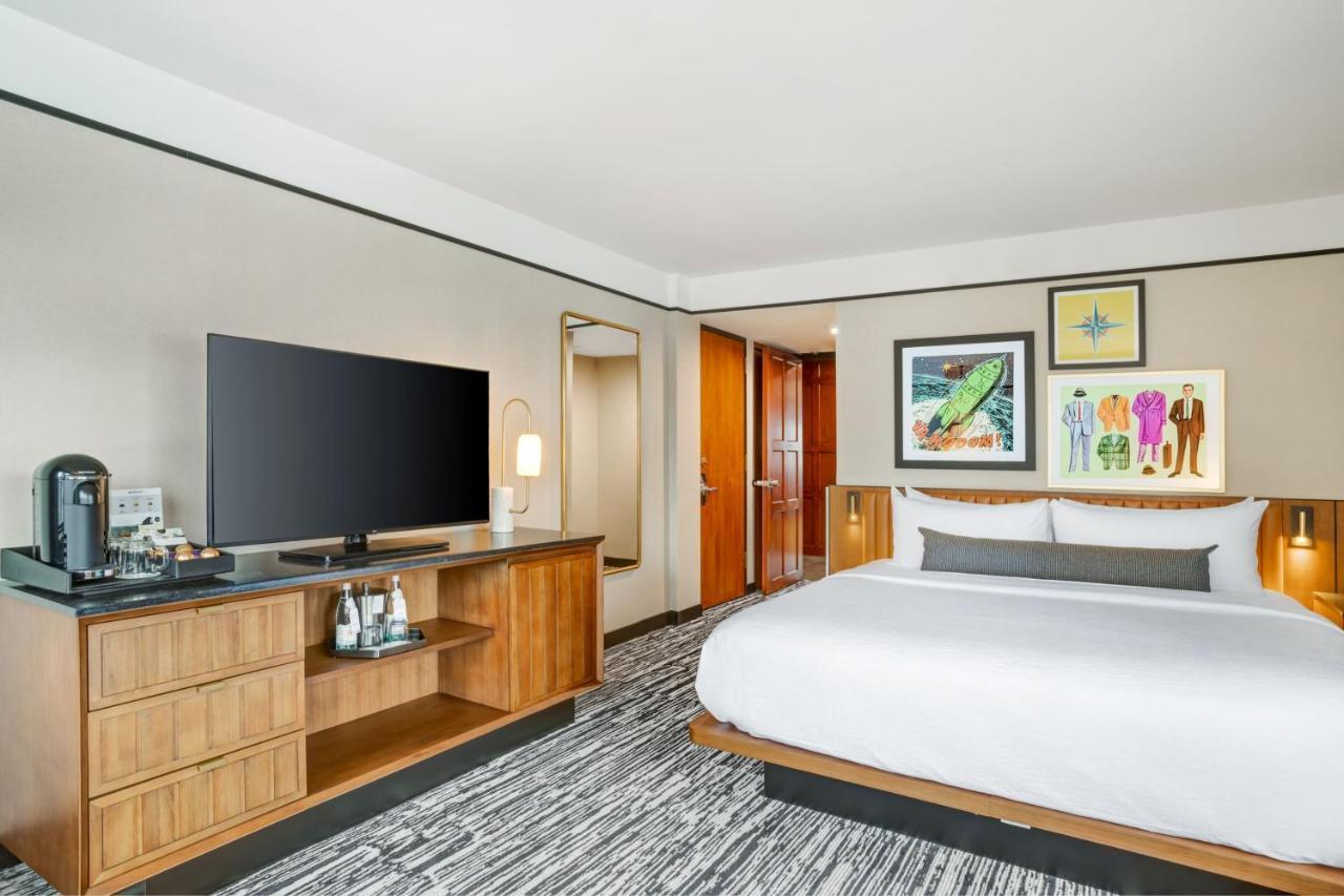 Hotel Indigo - Minneapolis Downtown By Ihg Exteriér fotografie
