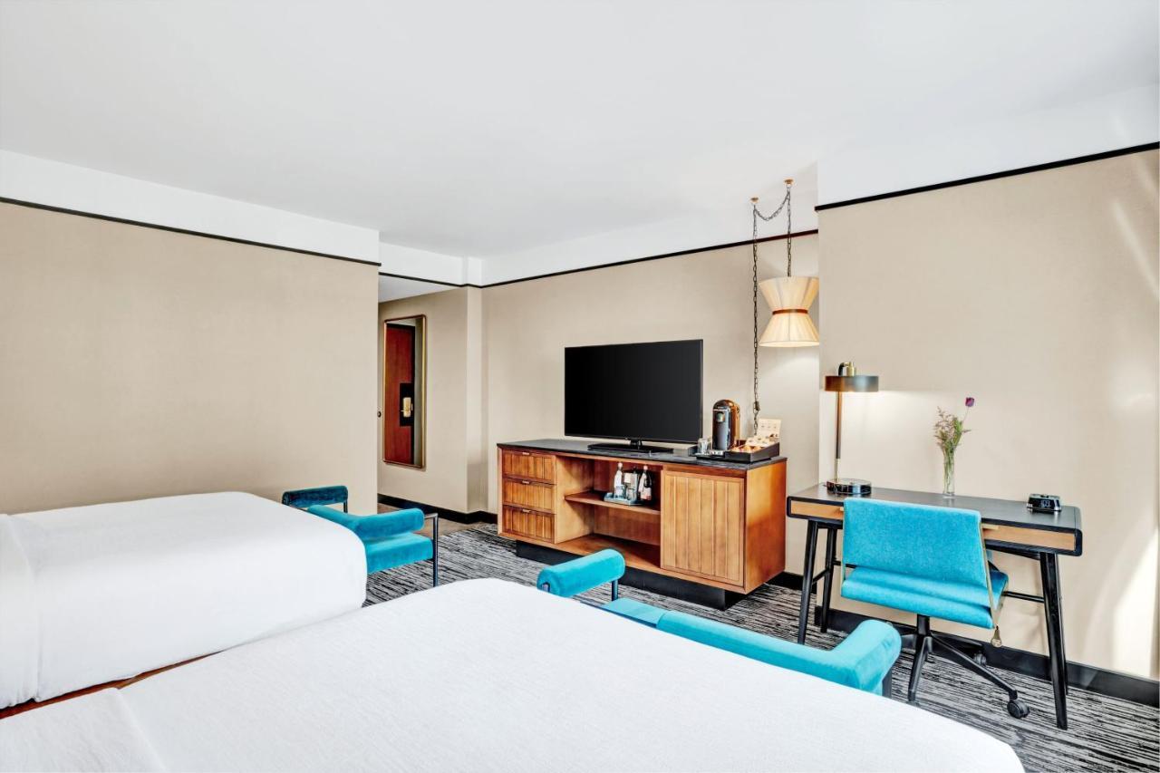 Hotel Indigo - Minneapolis Downtown By Ihg Exteriér fotografie