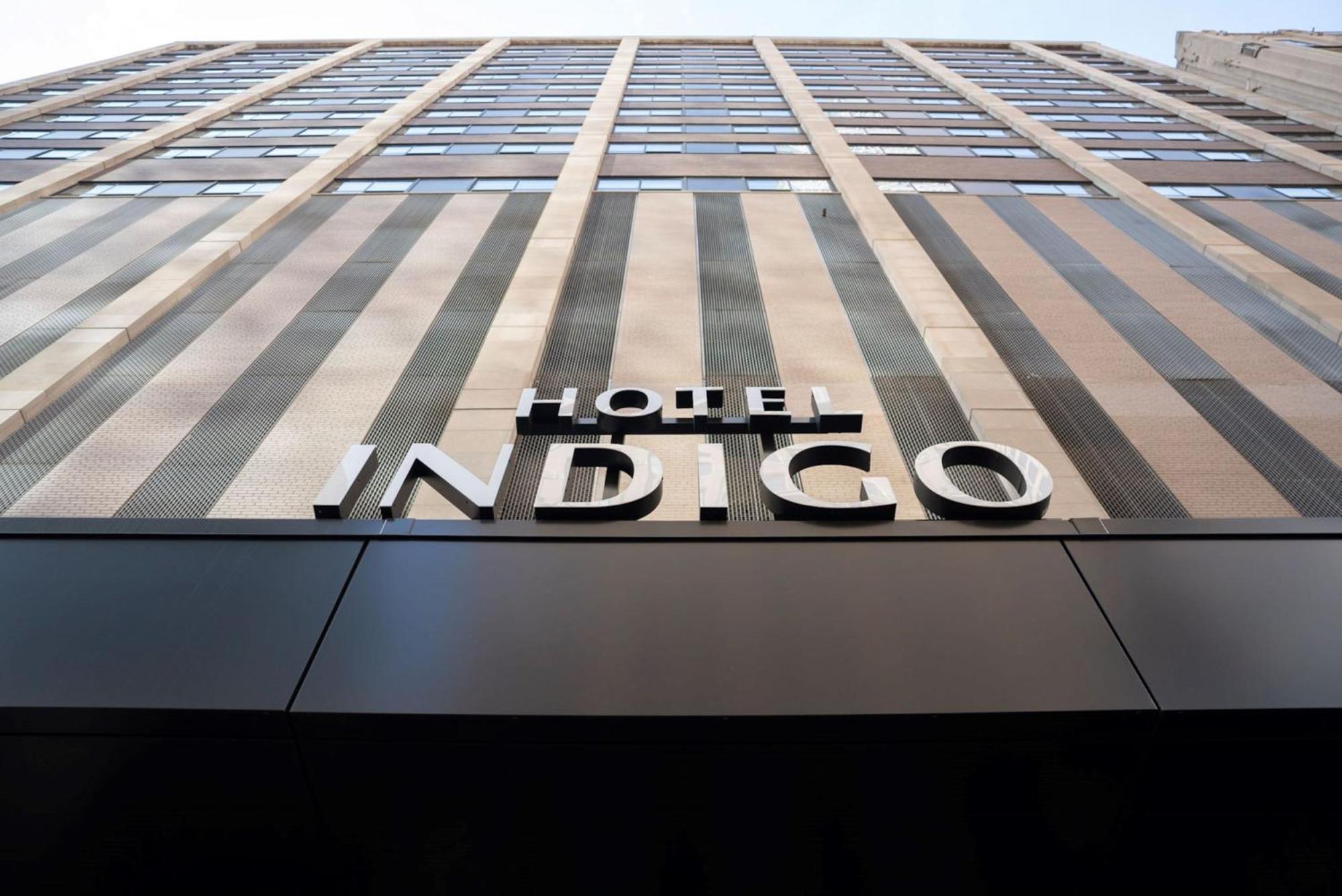 Hotel Indigo - Minneapolis Downtown By Ihg Exteriér fotografie