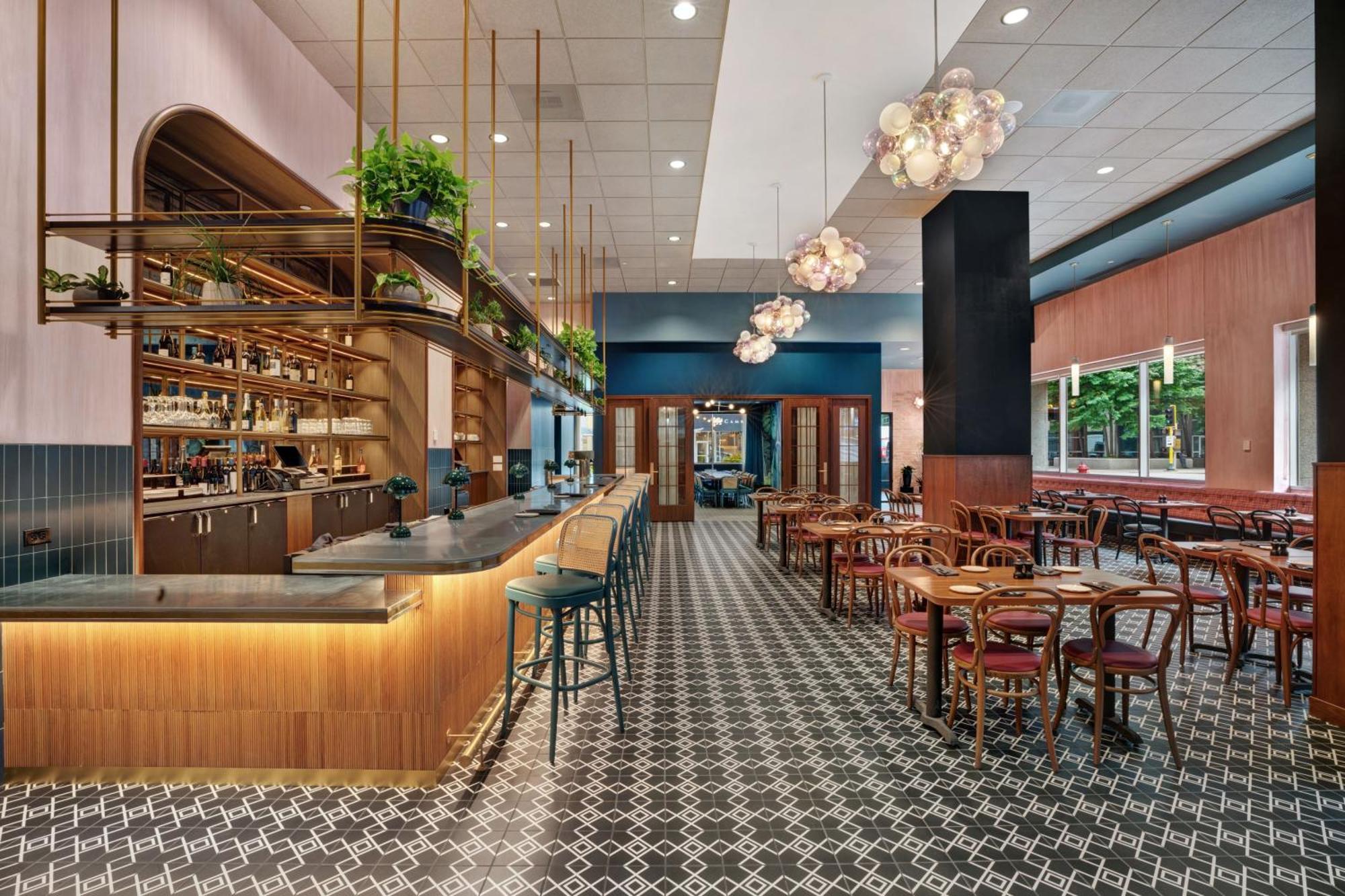Hotel Indigo - Minneapolis Downtown By Ihg Exteriér fotografie