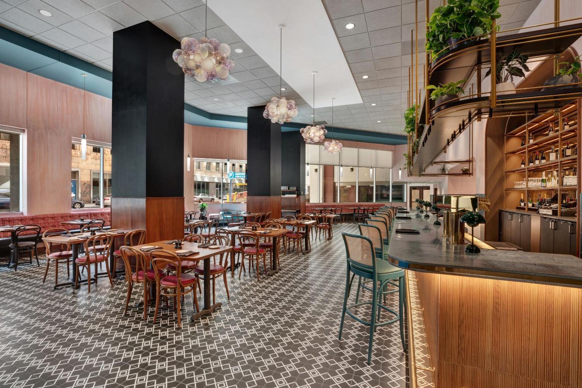 Hotel Indigo - Minneapolis Downtown By Ihg Exteriér fotografie